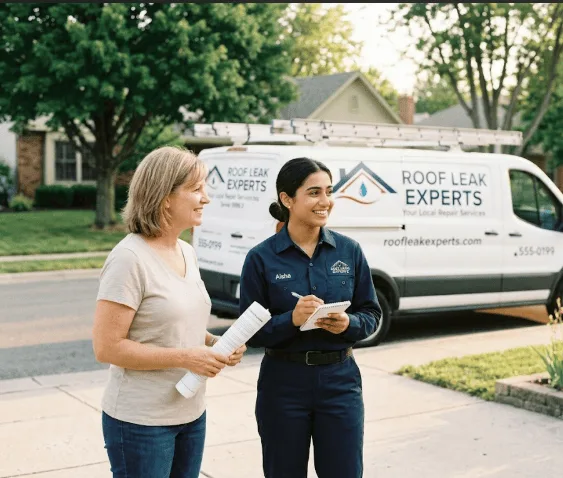 Roof Leak Repair Levels, WV FAQs